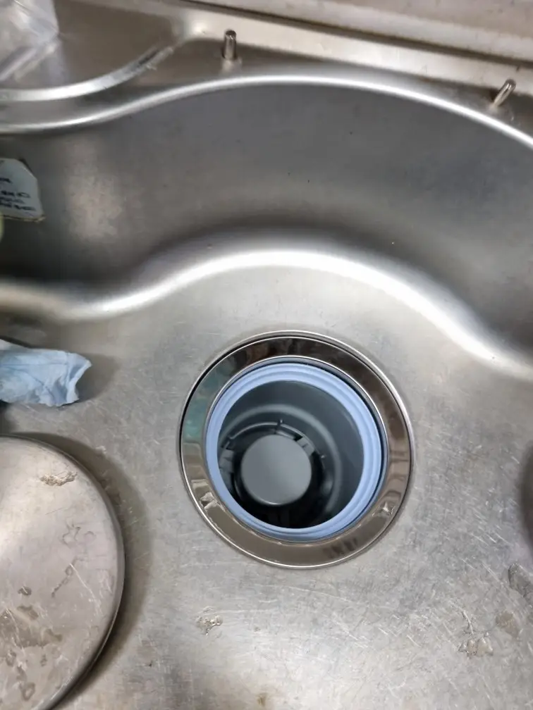 배수구 통 교체 10